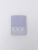 Махровое полотенце Dina Me (QD-0408) 50х90 см., цвет - Джинсовый, плотность 500 гр. - фото