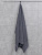 Махровое полотенце большое Sandal "люкс" 100*150 см., цвет - серый. - фото