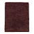 Махровое полотенце "пляжное" Sandal "люкс" 100*180 см., цвет - коричневый, плотность 420 гр. - фото
