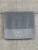 Набор махровых полотенец Abu Dabi из 2-х шт. (50*90 и 70*140 см.), цвет - серо-голубой (0441), плотность 600 гр., 2-я нить. - фото