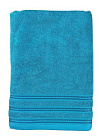 Махровое полотенце Abu Dabi 70*140 см., цвет - зеленая мурена (Dilbar), плотность 450 гр., 2-я нить.