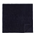 4070400117, Полотенце махровое ( TERRY JAR ), Black - черный, пл.400 - фото