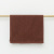 Махровое полотенце "люкс" 30*50 см., цвет - коричневый, пл. 450 гр. - фото