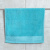 Махровое полотенце Dina Me (QD-0496) 50х90 см., цвет - Мята, плотность 550 гр. - фото