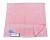 Махровое полотенце Abu Dabi 50*90 см., цвет - светлый персик (Arqon), плотность 500 гр., 2-я нить. - фото