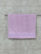 Набор махровых полотенец Abu Dabi из 2-х шт. (50*90 и 70*140 см.), цвет - светло-сиреневый (0481), плотность 500 гр., 2-я нить. - фото