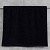 Махровое полотенце 40*70 см., черное, "люкс". - фото