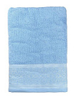 Махровое полотенце Abu Dabi 70*140 см., цвет - голубой (0497), плотность 550 гр., 2-я нить.
