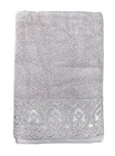 Махровое полотенце Abu Dabi 50*90 см., цвет - оливковый (0408), плотность 500 гр., 2-я нить.