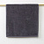 Махровое полотенце SuperSoft "premium" 50*100 см., плотность - 500, цвет - серый - фото
