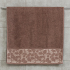 Махровое полотенце Abu Dabi 70*140 см., цвет - мускат (0494), плотность 600 гр., 2-я нить.