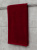 Махровое полотенце Sandal "люкс" 50*90 см., цвет - бордовый. - фото