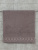 Набор махровых полотенец Abu Dabi из 2-х шт. (50*90 и 70*140 см.), цвет -  светло-ореховый (0408), плотность 500 гр., 2-я нить. - фото