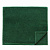 70140400087, Полотенце махровое ( TERRY JAR ), Viridis - темно-зеленый, пл.400 - фото