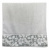 Махровое полотенце Abu Dabi 70*140 см., цвет - пепельный (0494), плотность 600 гр., 2-я нить. - фото