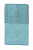 Махровое полотенце Abu Dabi 50*90 см., цвет - зеленая мурена (0433), плотность 500 гр., 2-я нить. - фото