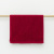 Махровое полотенце SANDAL "люкс" 30*50 см., цвет - бордо, плотность 450 гр. - фото