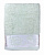 Махровое полотенце Abu Dabi 70*140 см., цвет - бледный зеленый (0490), плотность 600 гр., 2-я нить. - фото