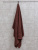 Махровое полотенце большое Sandal "люкс" 100*150 см., цвет - коричневый. - фото