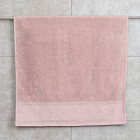 Махровое полотенце Dina Me (QD-0469) 70х140 см., цвет - Кара-кум, плотность 550 гр.