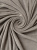 Плед флисовый "люкс" с эффектом "антипиллинг" 150х170 см., плотность 230 гр., цвет - серый - фото