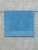 Махровое полотенце Dina Me (QD-0496) 50х90 см., цвет - Джинсовый, плотность 550 гр. - фото