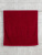 Махровое полотенце Sandal "оптима" 70*140 см., плотность 380 гр., цвет - бордовый - фото