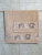 Набор махровых полотенец Dina Me из 2-х шт. (50*90 и 70*140 см.), цвет - Светлая олива (QD-0485), плотность 550 гр. - фото