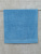 Махровое полотенце Dina Me (QD-0496) 70х140 см., цвет - Джинсовый, плотность 550 гр. - фото