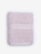 Набор махровых полотенец Dina Me из 2-х шт. (50*90 и 70*140 см.), цвет - бледно-сиреневый (ARQON-F ), плотность 500 гр. - фото