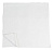40704502001, Полотенце махровое,( TERRY JAR ), Beyaz - белый, 21/2, пл.450 - фото