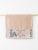 Подарочный набор махровых полотенец Sandal из 2-х шт. (50*90 и 70*140 см.), цвет -  капучино (0503), плотность 550 гр. - фото