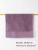 Махровое полотенце Abu Dabi 50*90 см., цвет - брусника (0451), плотность 550 гр., 2-я нить. - фото