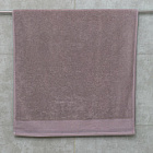 Махровое полотенце Dina Me (QD-0496) 70х140 см., цвет - Брусника, плотность 550 гр.