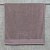 Махровое полотенце Dina Me (QD-0496) 70х140 см., цвет - Брусника, плотность 550 гр. - фото