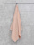 Махровое полотенце Sandal "люкс" 70*140 см., цвет - бежевый - фото