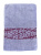 Махровое полотенце Abu Dabi 50*90 см., цвет - пыльная роза (0459), плотность 500 гр., 2-я нить. - фото