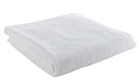 Махровое полотенце Sandal 40*70 см., пл. 500 г., белое, "люкс"
