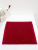 Набор махровых салфеток ( TERRY JAR ), Ruby wine - бордо, пл. 400 гр. 10 шт. - фото