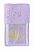 Махровое полотенце Abu Dabi 50*90 см., цвет - джинсовый (0461), плотность 550 гр., 2-я нить. - фото