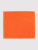 Набор махровых салфеток осибори Sandal "люкс" 30*30 см., цвет - оранжевый, пл. 450 гр. - 10 шт. - фото