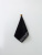 Полотенце махровое Sandal 50*90 см., цвет "черный", диз. 0408, плотность 500 гр. - фото