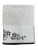 Махровое полотенце Abu Dabi 50*90 см., цвет - грязно-белый (0471), плотность 550 гр., 2-я нить. - фото