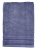 Махровое полотенце Abu Dabi 70*140 см., цвет - "акула" (Dilbar), плотность 450 гр., 2-я нить. - фото