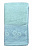 Махровое полотенце Abu Dabi 50*90 см., цвет - бледно зеленый  (0433), плотность 500 гр., 2-я нить. - фото
