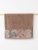 Полотенце махровое Sandal 50*90 см., цвет "мускат", диз. 0503, плотность 550 гр. - фото
