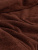 Набор махровых полотенец TJ из 2-х штук (50*100, 70*140 см.). Цвет - коричневый. Плотность 500 гр./м. кв. 2-я нить в петле. - фото