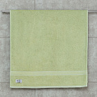 Махровое полотенце Abu Dabi 70*140 см., цвет - фисташковый (Arqon), плотность 500 гр., 2-я нить.
