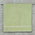 Махровое полотенце Abu Dabi 70*140 см., цвет - фисташковый (Arqon), плотность 500 гр., 2-я нить. - фото