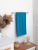 Махровое полотенце Sandal "люкс" 70*140 см., цвет - бирюзовый, плотность 450 гр. - фото